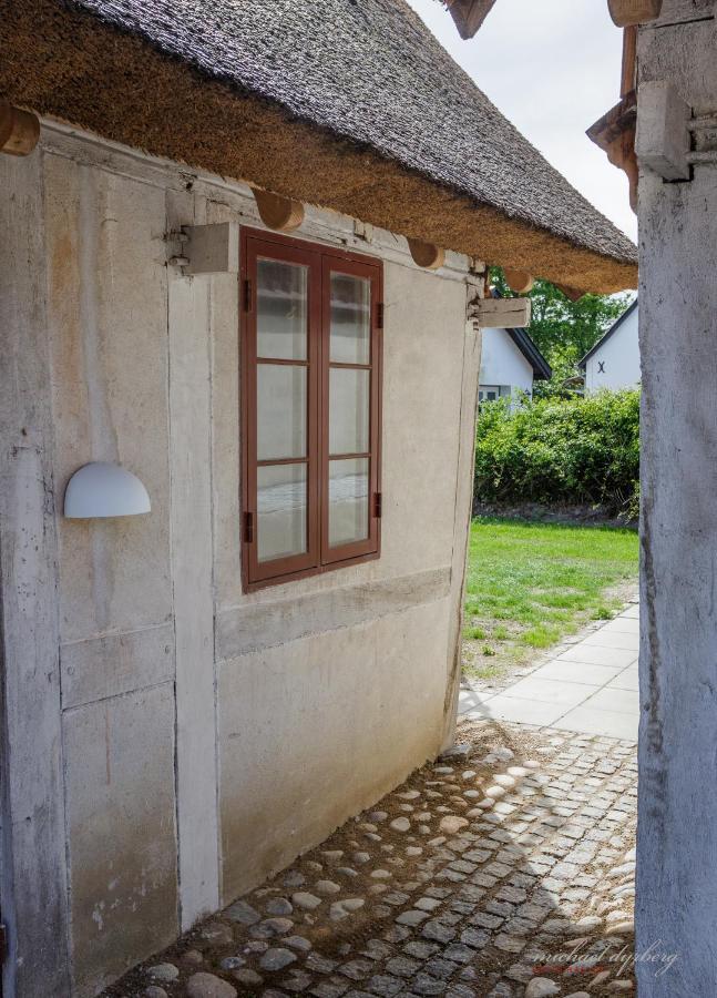 Ragnhilds Gard, Hostel Nyord Exterior foto