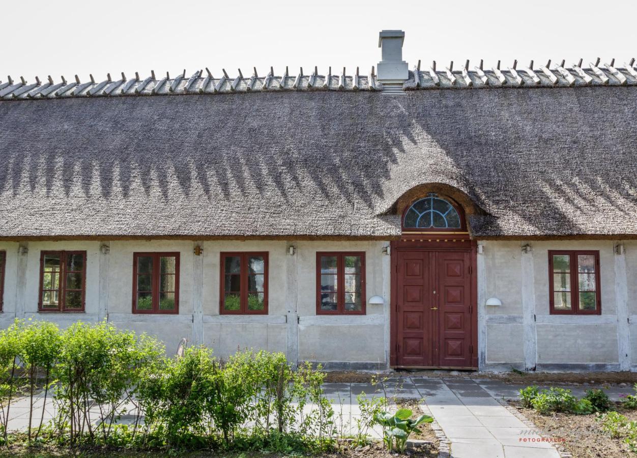 Ragnhilds Gard, Hostel Nyord Exterior foto