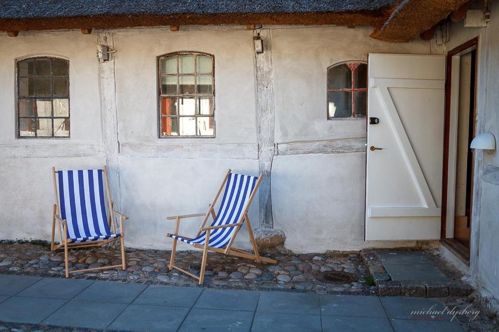 Ragnhilds Gard, Hostel Nyord Exterior foto