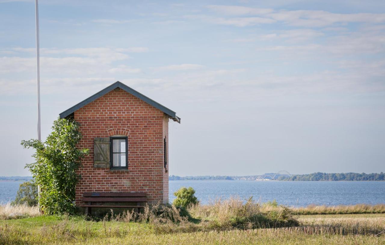 Ragnhilds Gard, Hostel Nyord Exterior foto