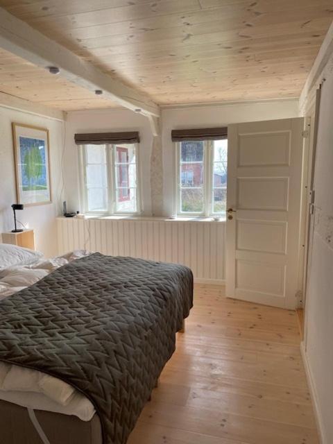 Ragnhilds Gard, Hostel Nyord Exterior foto