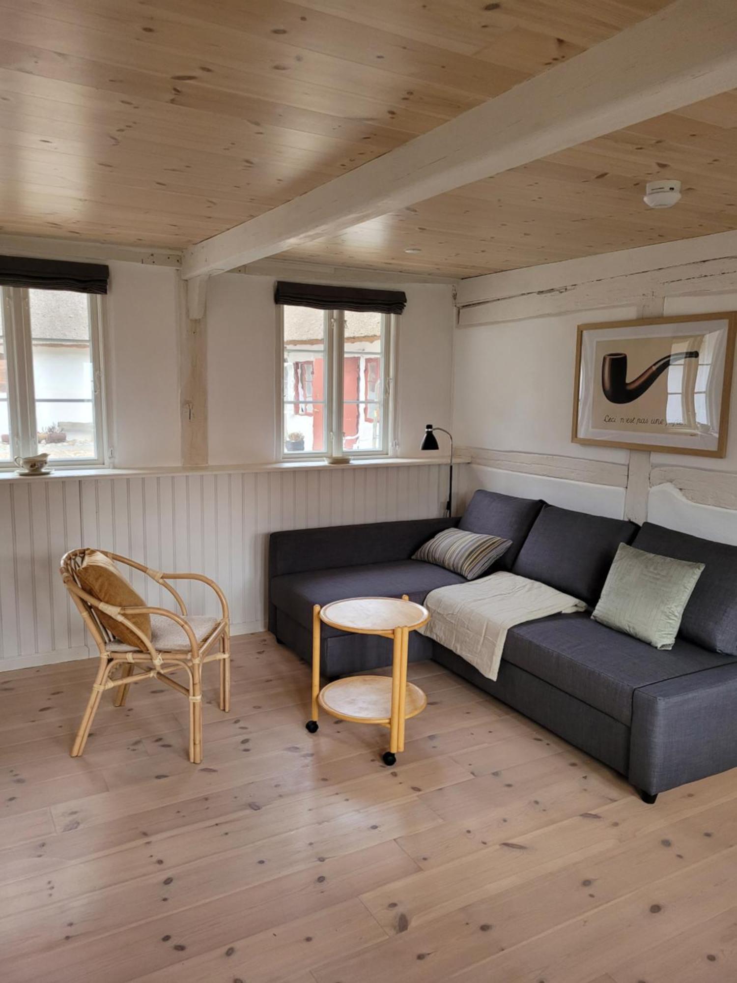 Ragnhilds Gard, Hostel Nyord Exterior foto