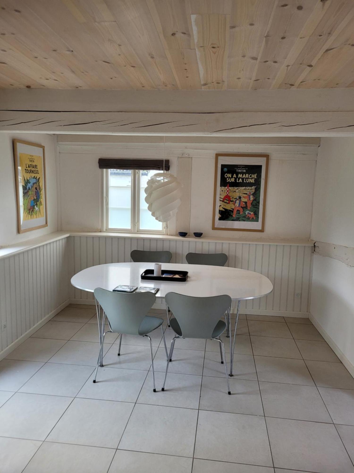 Ragnhilds Gard, Hostel Nyord Exterior foto